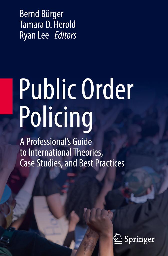 Produktbild: Public Order Policing
