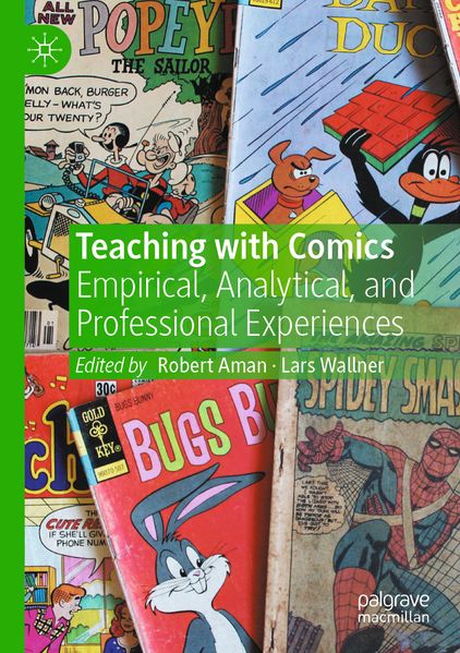 Produktbild: Teaching with Comics