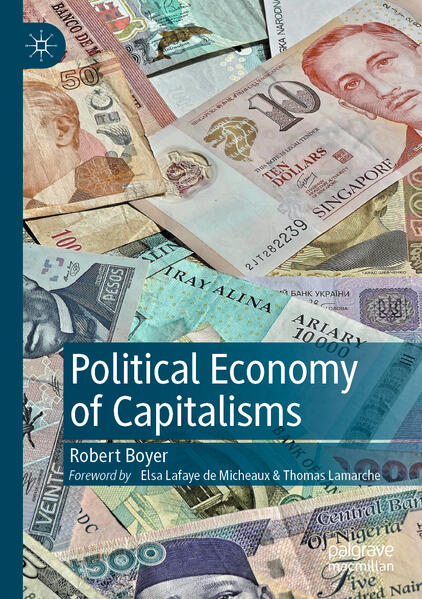Produktbild: Political Economy of Capitalisms | Robert Boyer