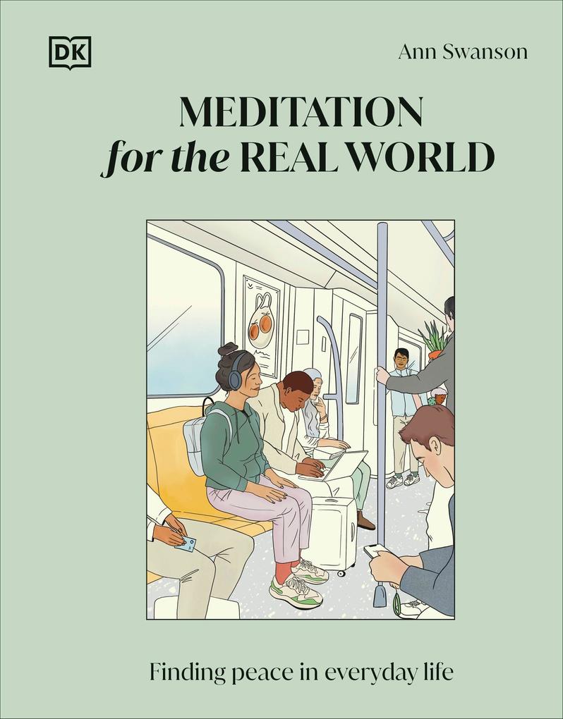 Produktbild: Meditation for the Real World | Ann Swanson