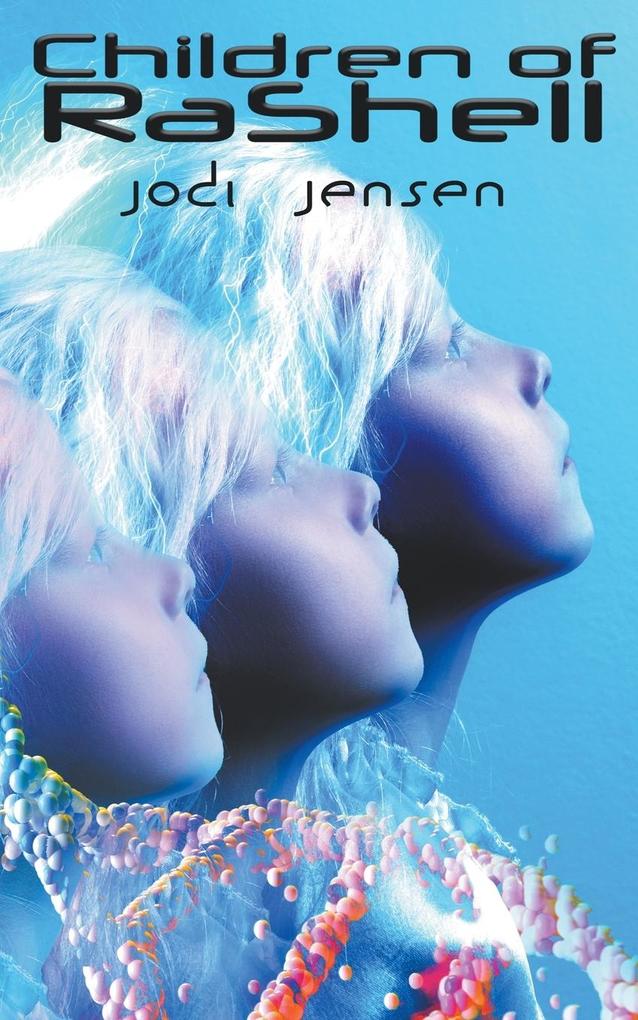 Produktbild: Children of RaShell | Jodi Jensen
