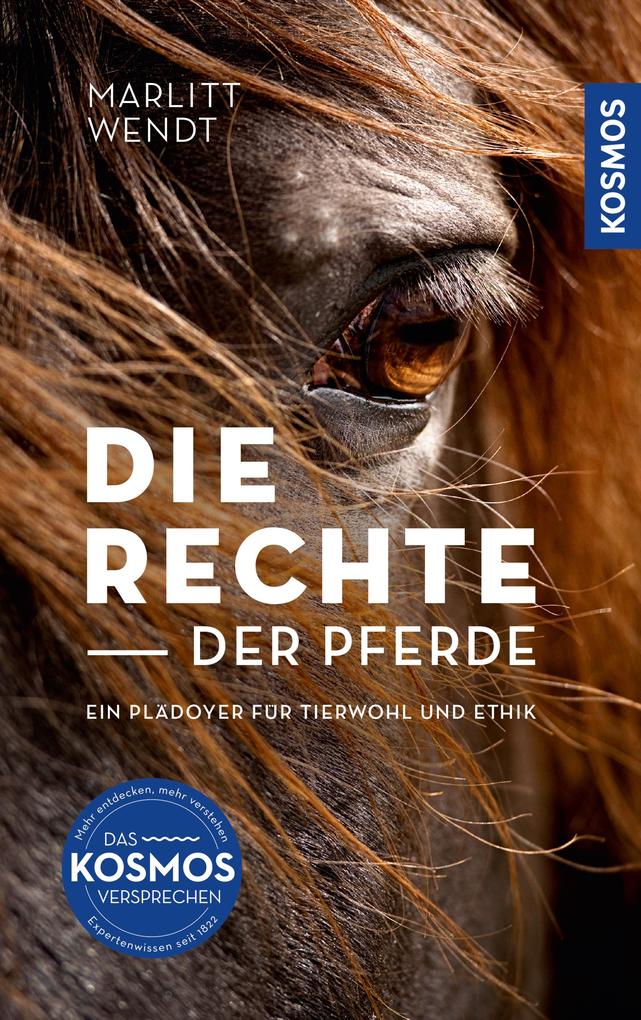 Produktbild: Die Rechte der Pferde | Marlitt Wendt