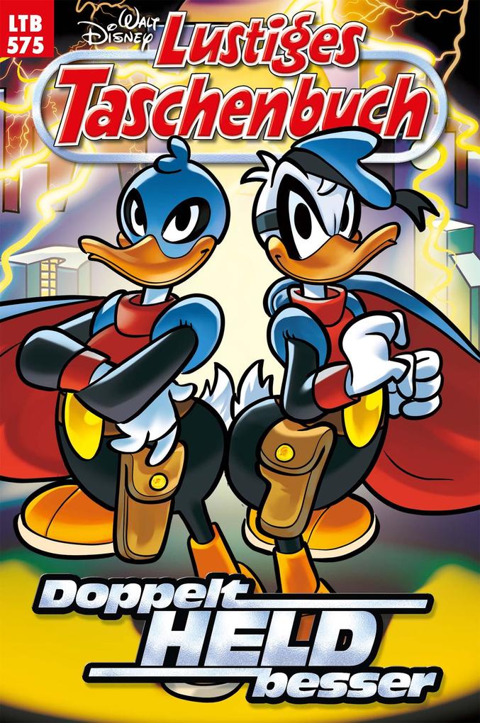 Produktbild: Lustiges Taschenbuch Nr. 575 | Walt Disney