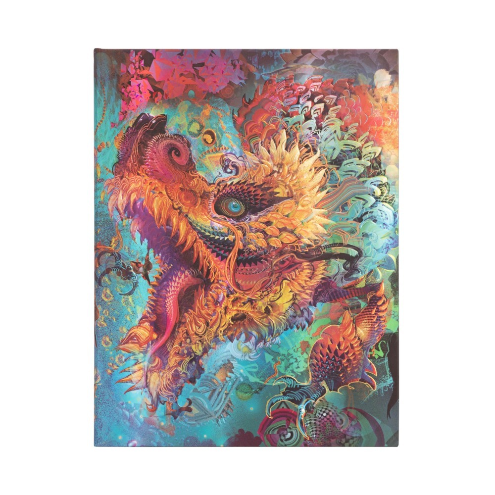 Produktbild: Notizbuch Humming Dragon Ultra Unliniert