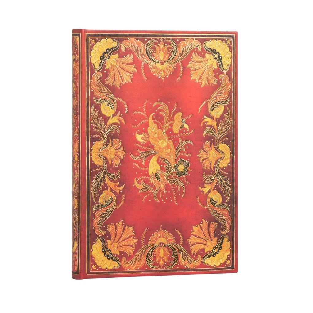 Produktbild: Fiammetta Midi Unlined Hardcover Journal | Paperblanks