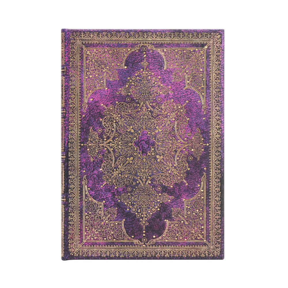 Produktbild: Notizbuch Bijou Midi Liniert
