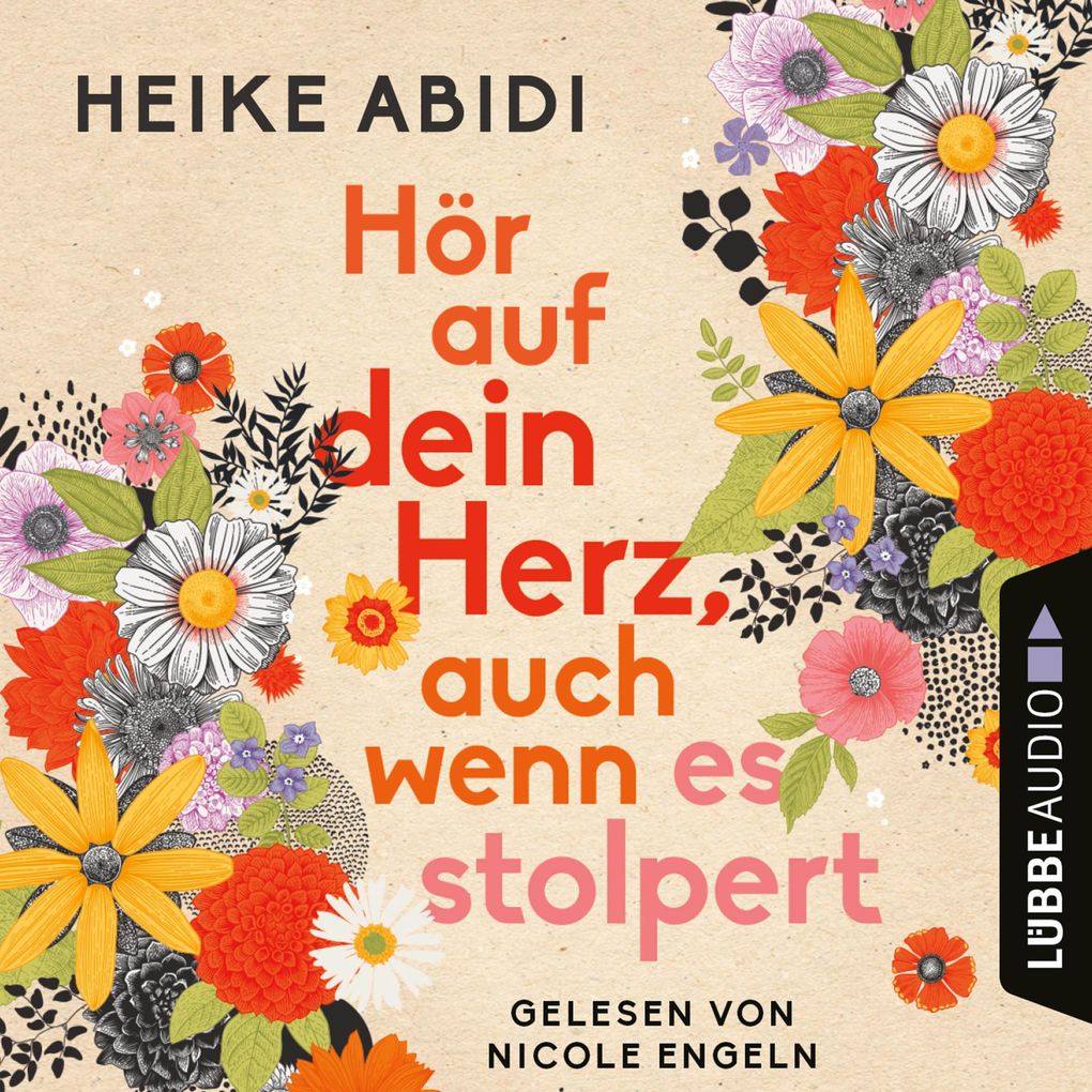Produktbild: Hör auf dein Herz, auch wenn es stolpert | Heike Abidi