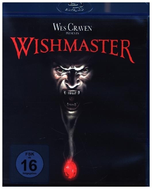 Produktbild: Wishmaster | Peter Atkins