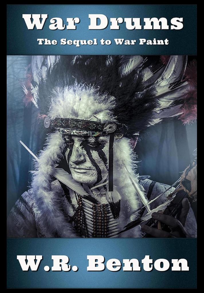 Produktbild: War Drums | W. R. Benton
