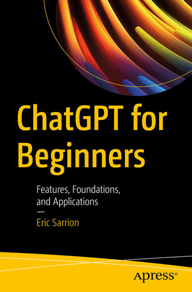 Produktbild: ChatGPT for Beginners | Eric Sarrion