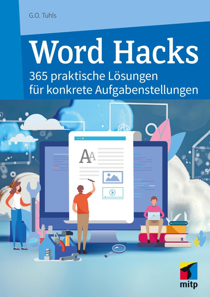 Produktbild: Word Hacks | G. O. Tuhls
