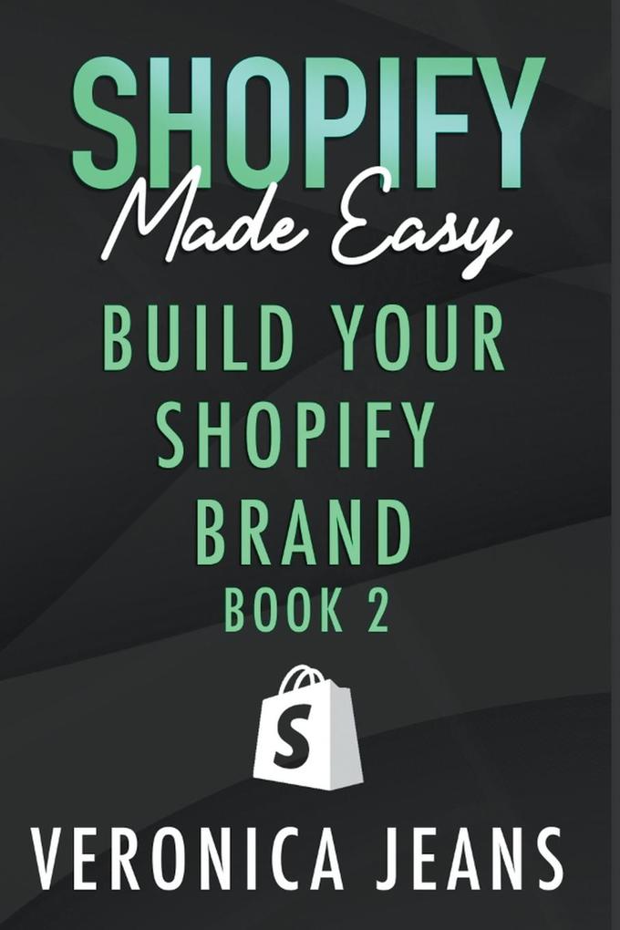 Produktbild: Build Your Shopify Brand | Veronica Jeans