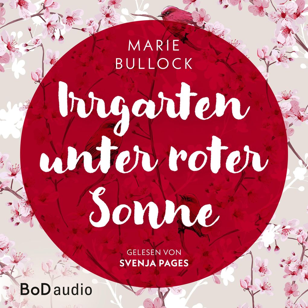 Produktbild: Irrgarten unter roter Sonne | Marie Bullock