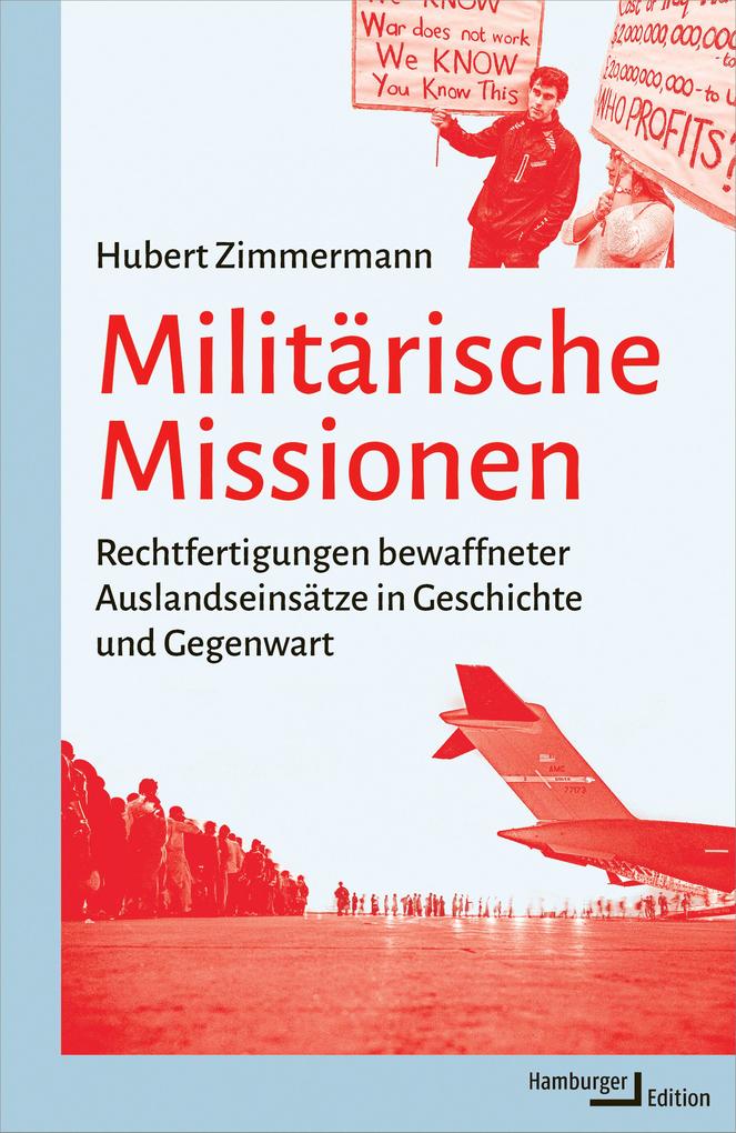 Produktbild: Militärische Missionen | Hubert Zimmermann