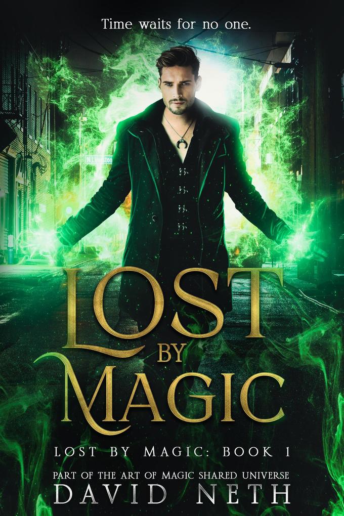 Produktbild: Lost By Magic | David Neth