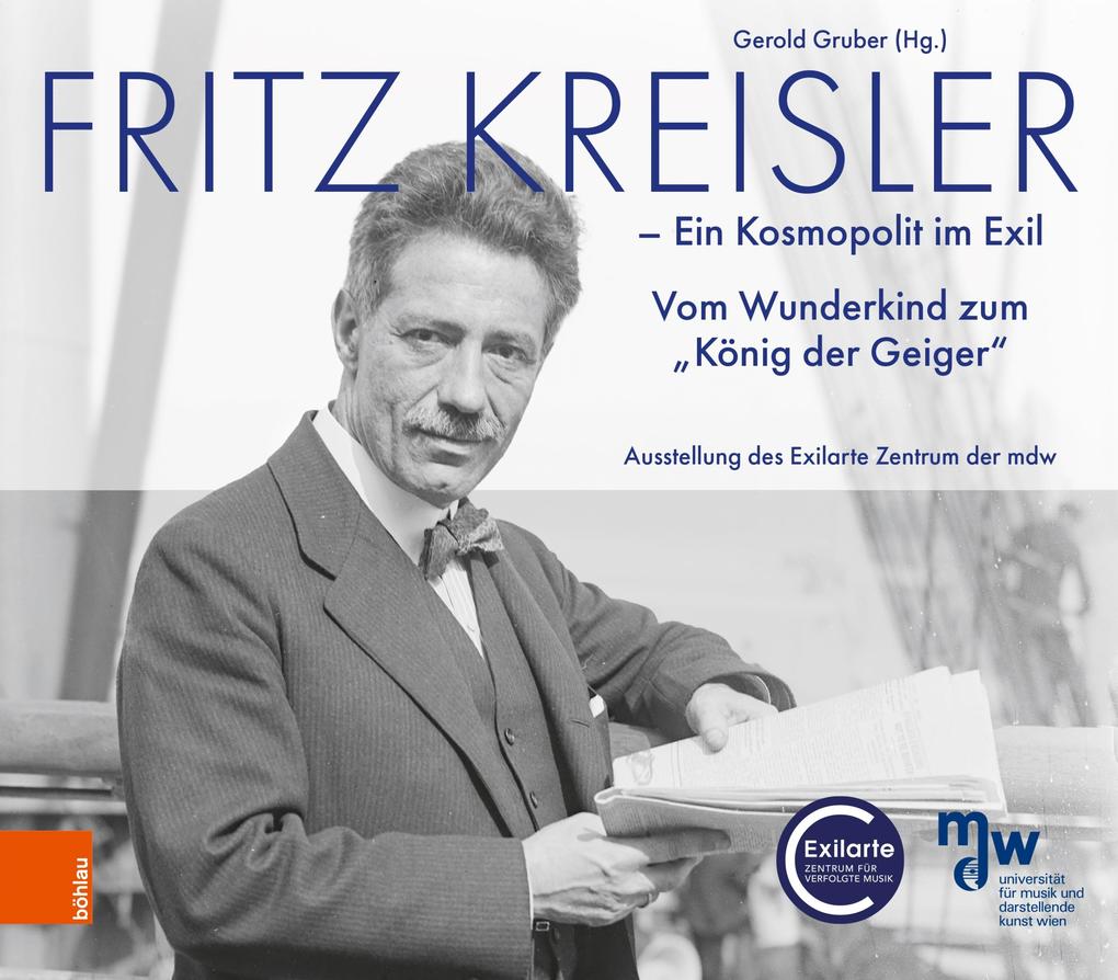 Produktbild: Fritz Kreisler