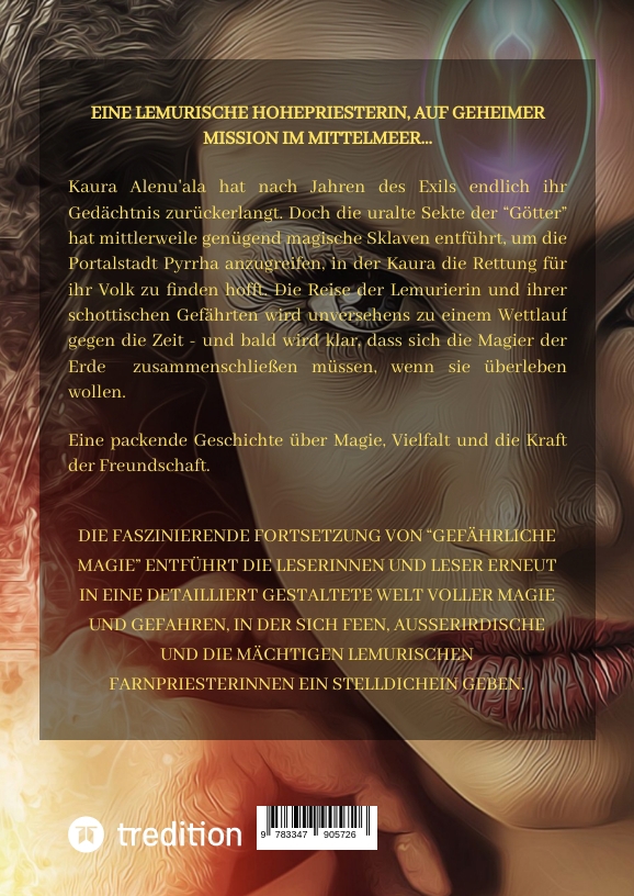 Weitere Ansicht: Angriff der Götter | Andreas Farmann