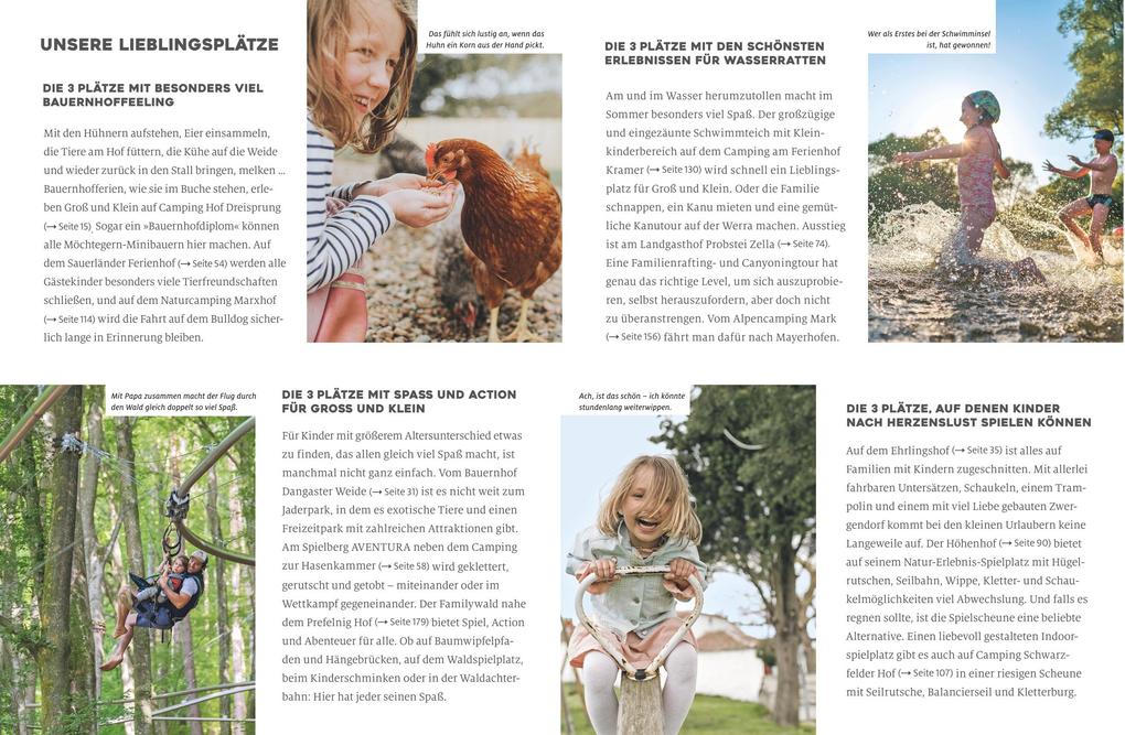 Weitere Ansicht: Yes we camp! Familien-Camping auf dem Land | Katja Hein, Ulrike Jeute