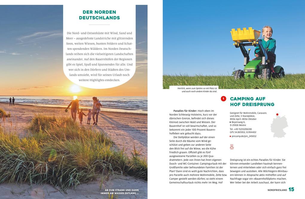 Weitere Ansicht: Yes we camp! Familien-Camping auf dem Land | Katja Hein, Ulrike Jeute