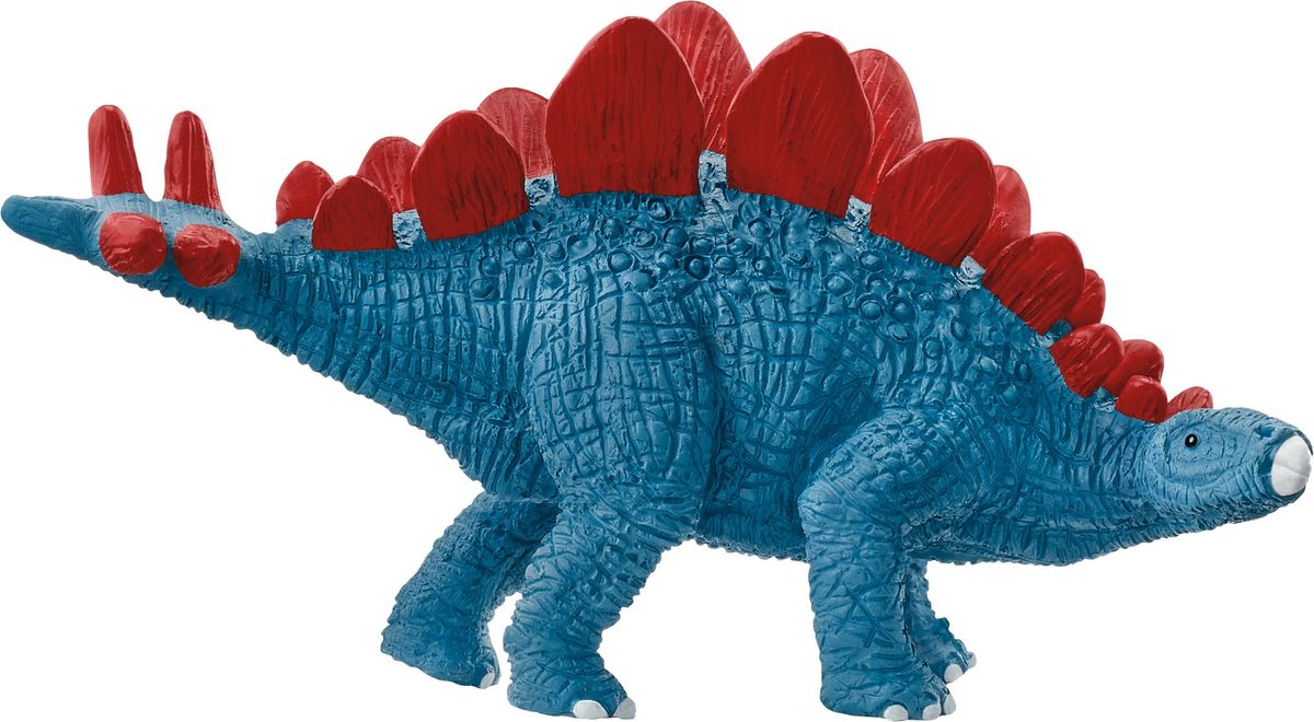Weitere Ansicht: Dinosaurs, Urzeit-Giganten, 60 Teile, mit Add-on (eine Original Figur Baby Stegosaurus)