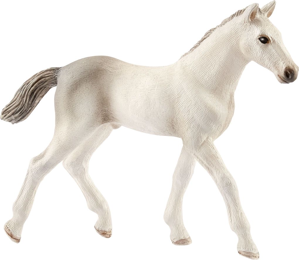 Weitere Ansicht: Horse Club, Holstein Fohlen, (AT), 150 Teile, mit Add-on (eine Original Figur)