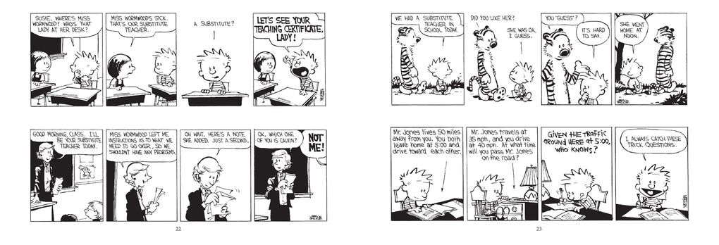 Weitere Ansicht: The Calvin and Hobbes Portable Compendium Set 2 | Bill Watterson