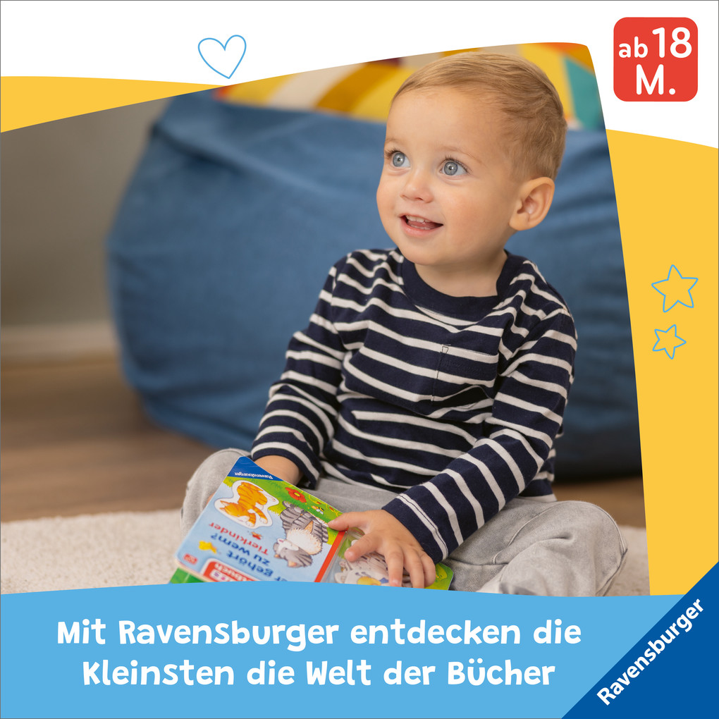Weitere Ansicht: Mein erstes Lotti Karott: Das lustige Hasenrennen - ein Buch für kleine Fans des Kinderspiel-Klassikers Lotti Karotti | Bernd Penners