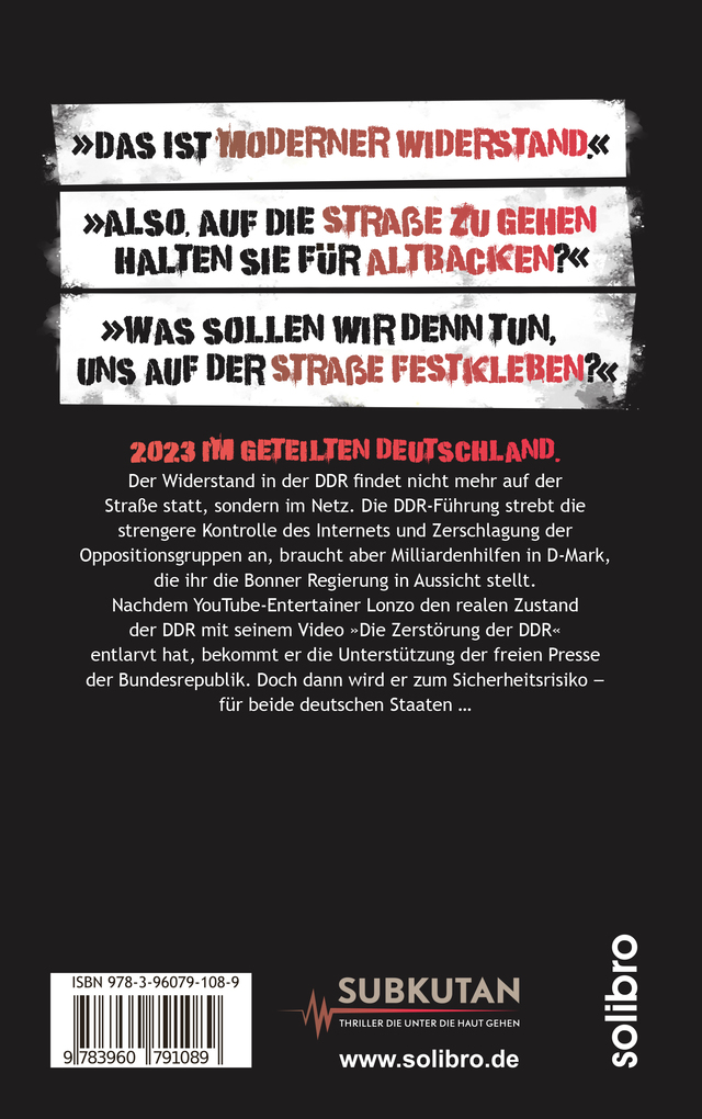 Weitere Ansicht: Hashtag #DDR | Holger Kreymeier