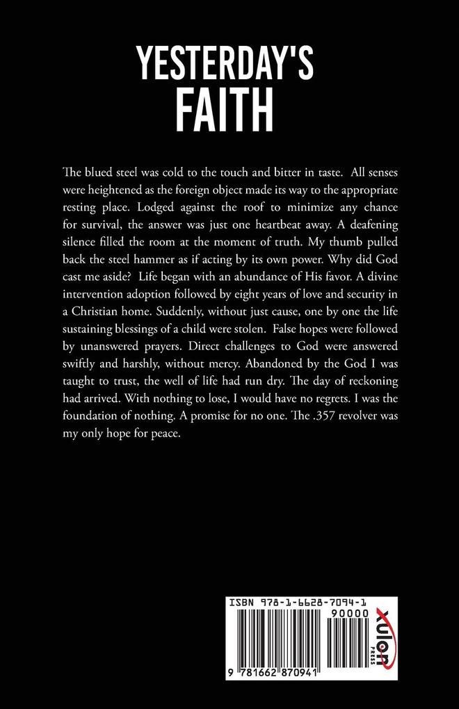 Weitere Ansicht: Yesterday's Faith | J R Butler