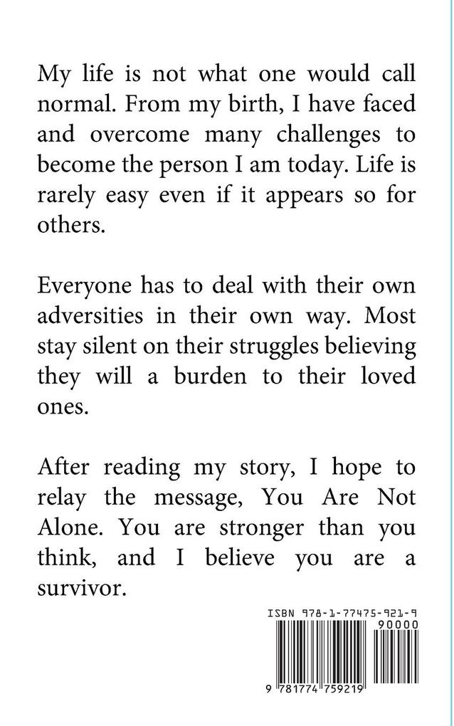 Weitere Ansicht: The Chosen One | Tracilyn George