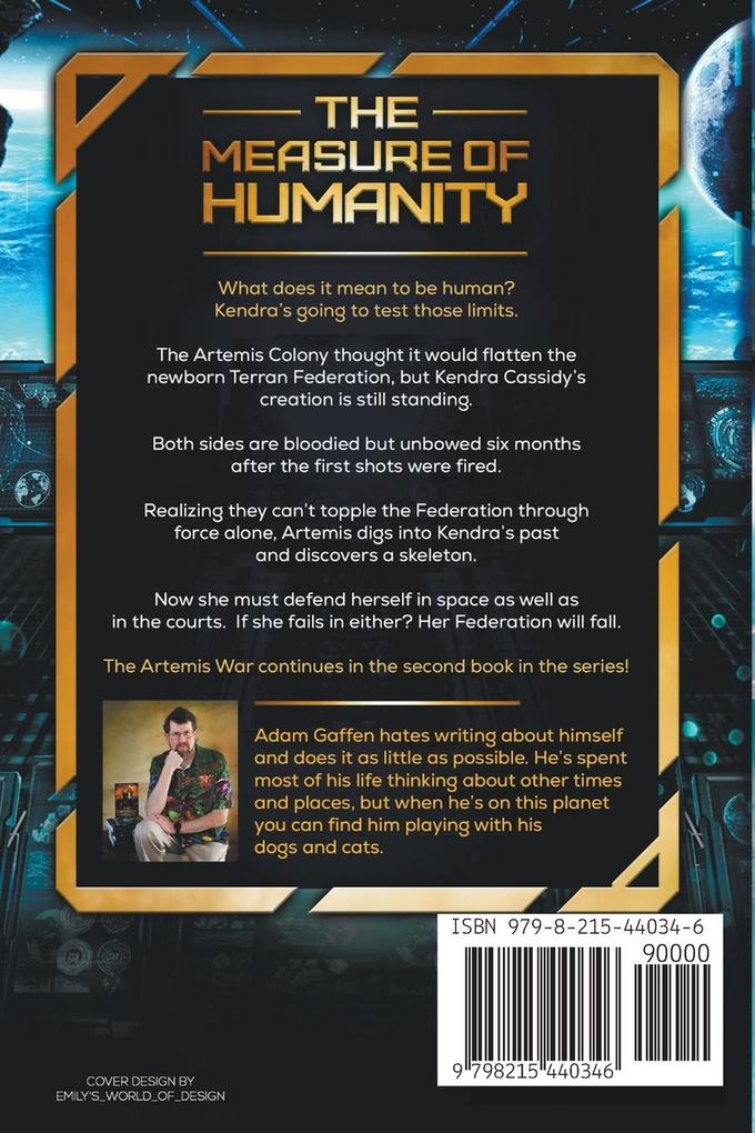 Weitere Ansicht: The Measure of Humanity | Adam Gaffen