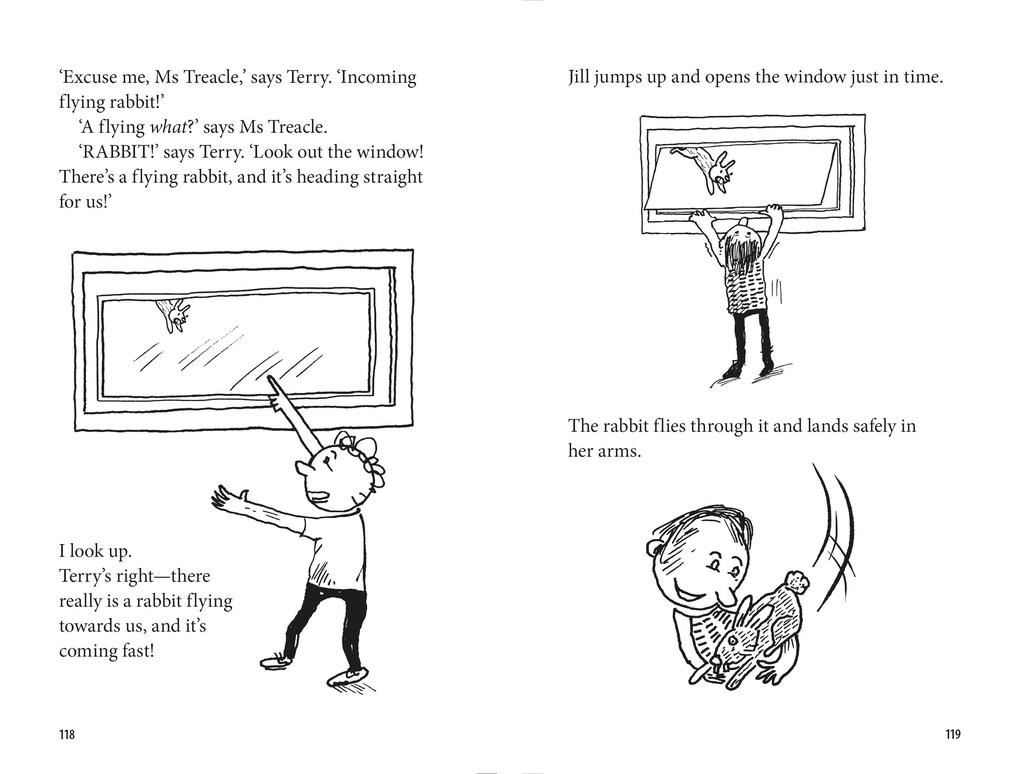 Weitere Ansicht: The 169-Storey Treehouse | Andy Griffiths