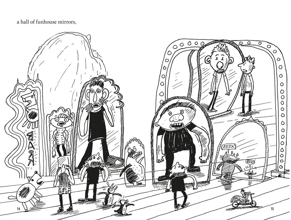 Weitere Ansicht: The 169-Storey Treehouse | Andy Griffiths