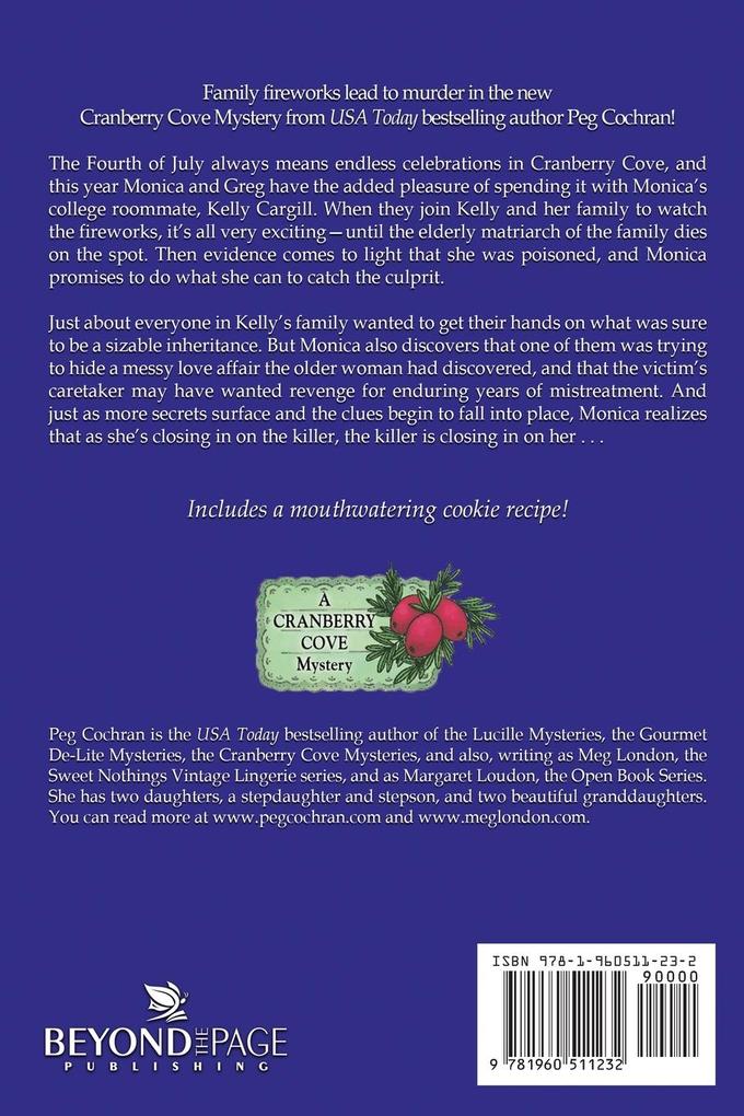 Weitere Ansicht: Berried Grievances | Peg Cochran