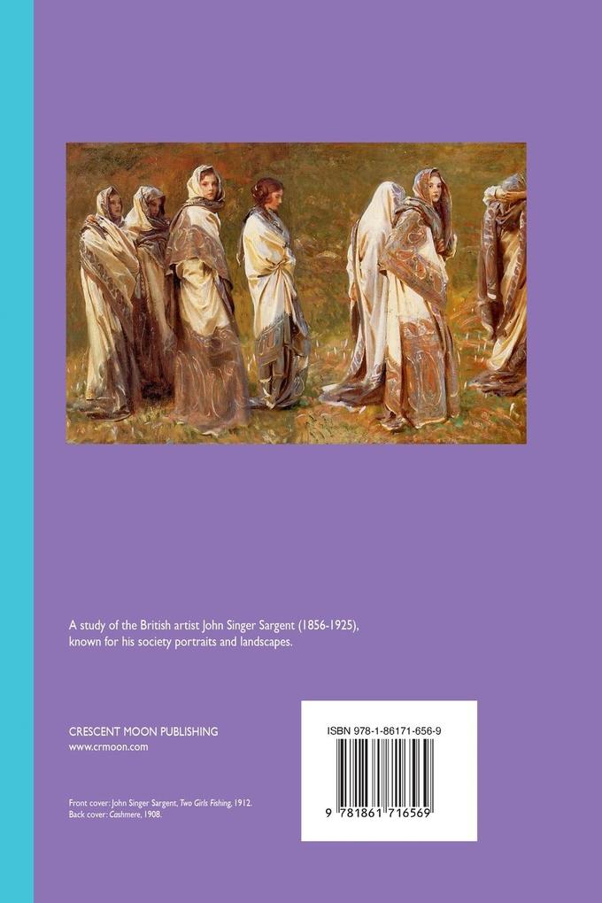 Weitere Ansicht: SARGENT | T. Martin Wood