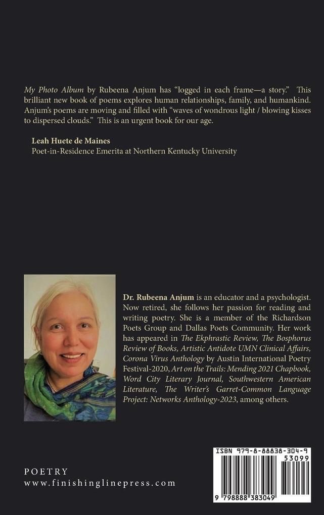 Weitere Ansicht: My Photo Album | Rubeena Anjum