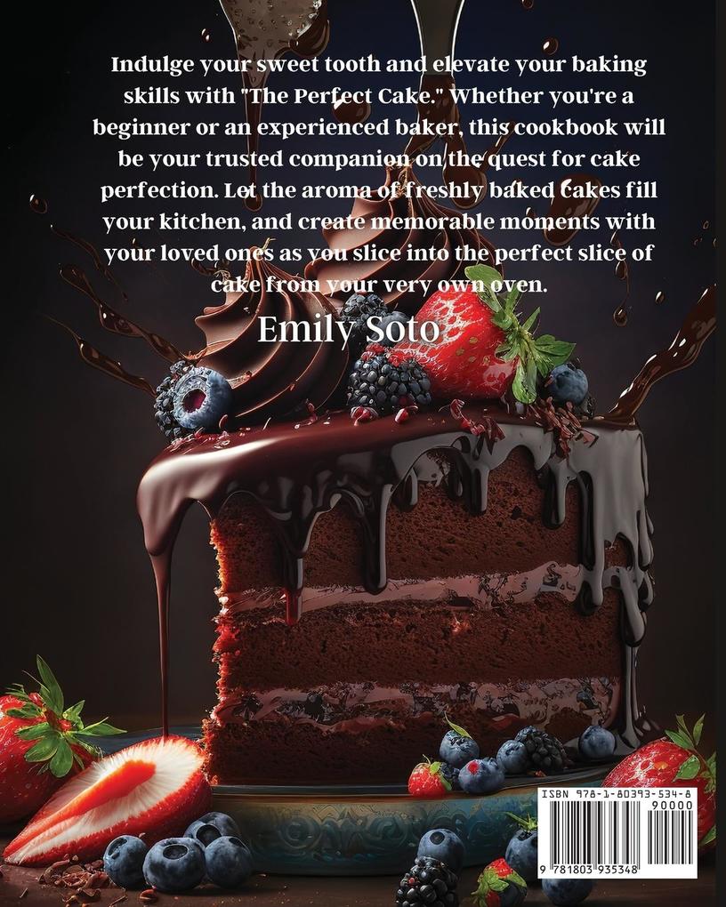 Weitere Ansicht: The Perfect Cake | Emily Soto