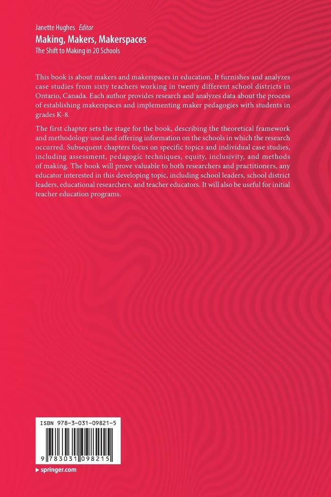 Weitere Ansicht: Making, Makers, Makerspaces