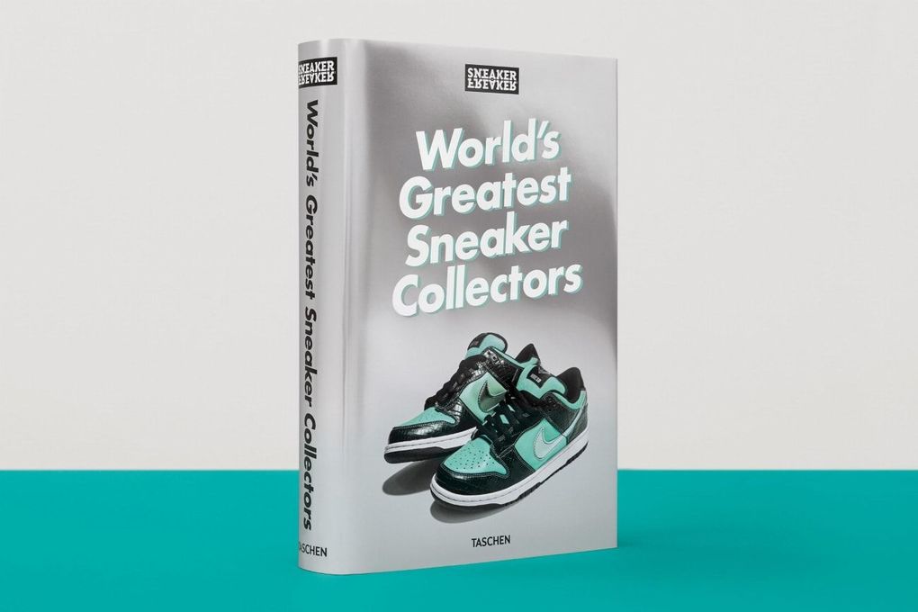 Weitere Ansicht: Sneaker Freaker | Simon Wood