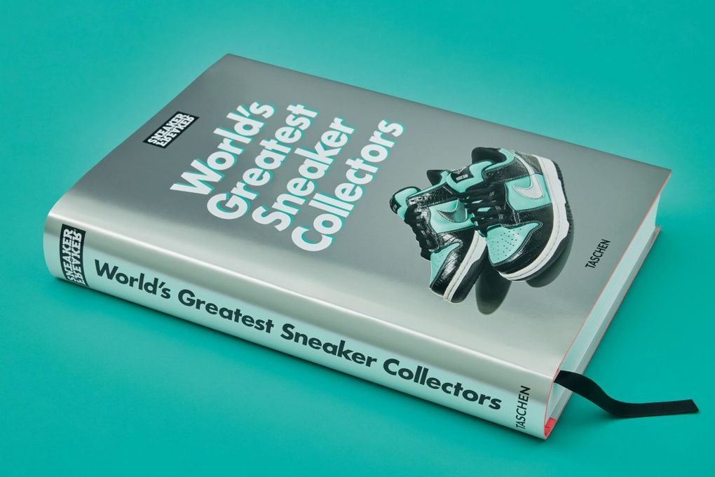 Weitere Ansicht: Sneaker Freaker | Simon Wood