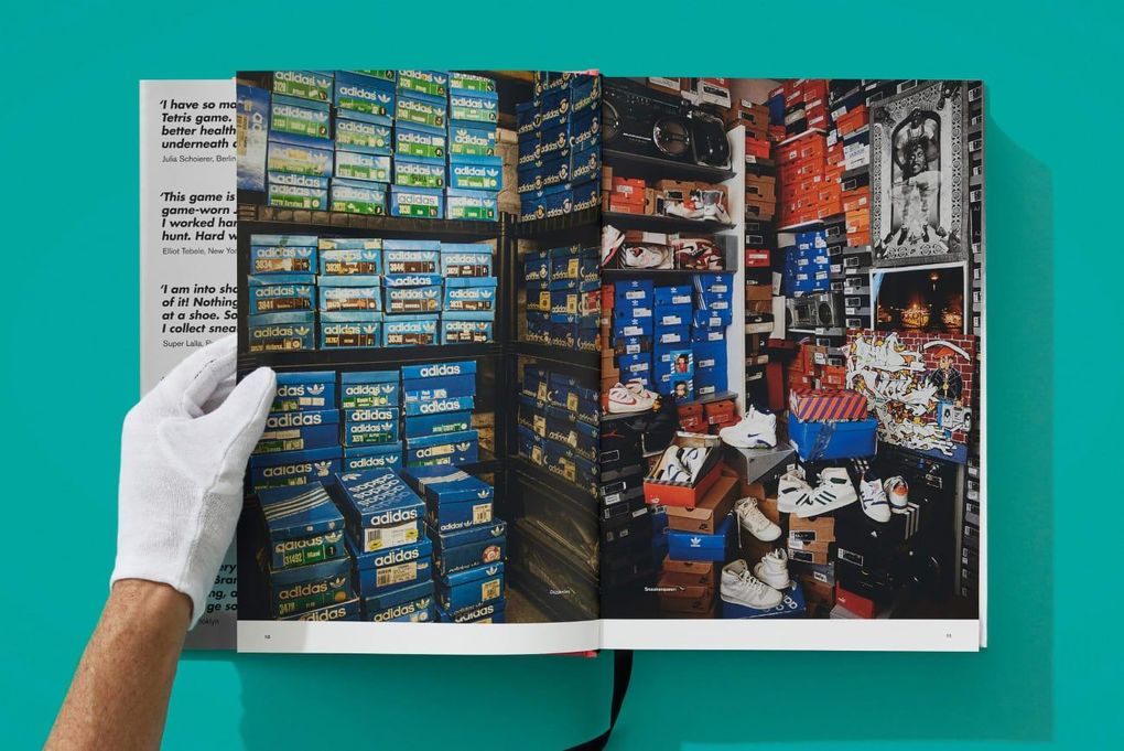 Weitere Ansicht: Sneaker Freaker | Simon Wood