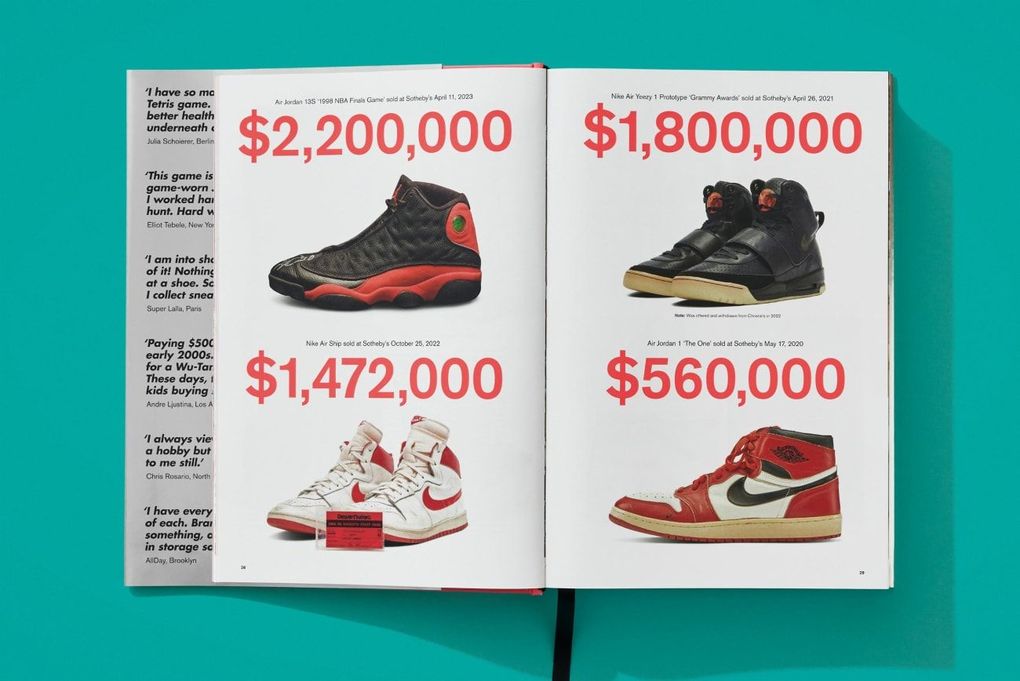 Weitere Ansicht: Sneaker Freaker | Simon Wood