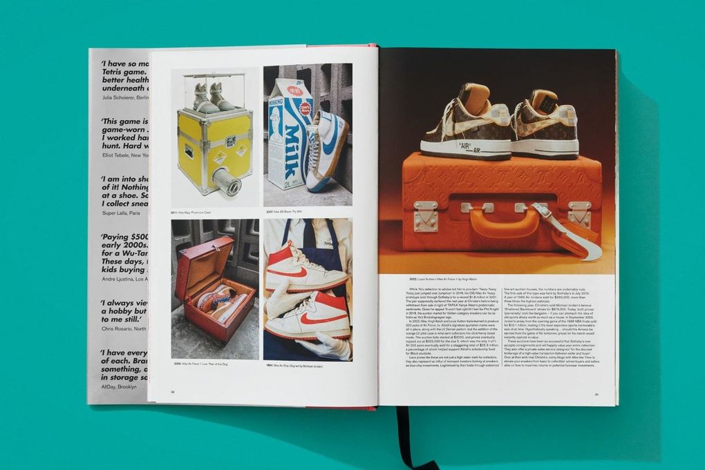 Weitere Ansicht: Sneaker Freaker | Simon Wood