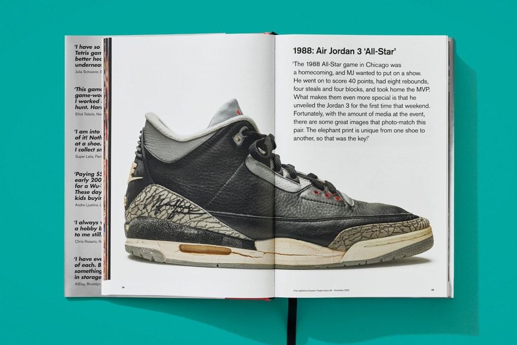 Weitere Ansicht: Sneaker Freaker | Simon Wood