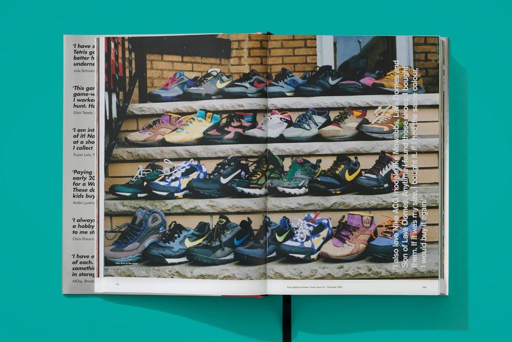 Weitere Ansicht: Sneaker Freaker | Simon Wood