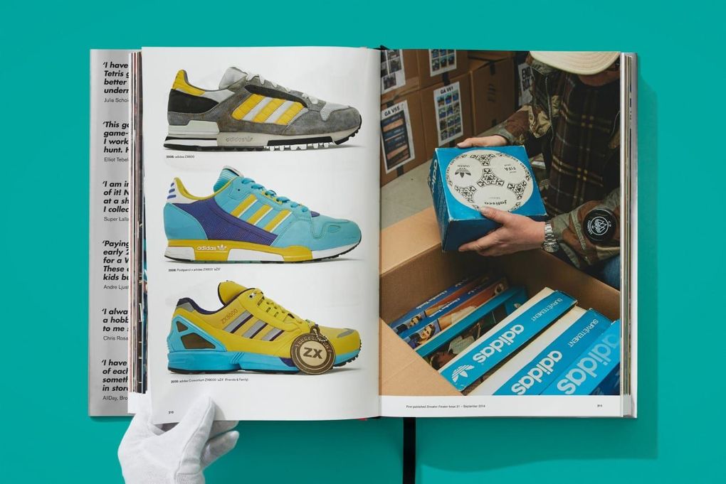Weitere Ansicht: Sneaker Freaker | Simon Wood