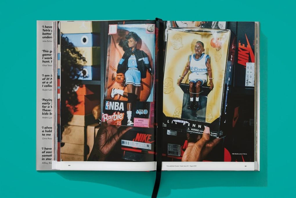 Weitere Ansicht: Sneaker Freaker | Simon Wood