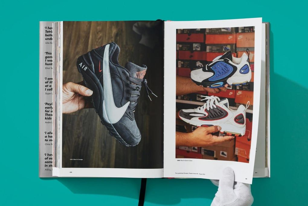Weitere Ansicht: Sneaker Freaker | Simon Wood