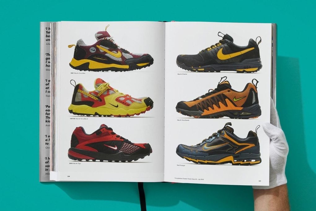 Weitere Ansicht: Sneaker Freaker | Simon Wood