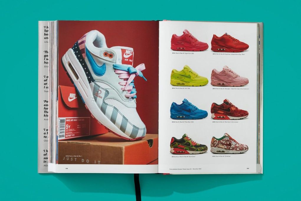 Weitere Ansicht: Sneaker Freaker | Simon Wood